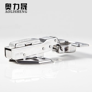 <span class=keywords><strong>Porta</strong></span> di legno Mobili Soft Close Cerniera SUS304 <span class=keywords><strong>A</strong></span> <span class=keywords><strong>Scomparsa</strong></span> Armadio 95-110 Gradi Cerniera Della <span class=keywords><strong>Porta</strong></span> - Product Image 6