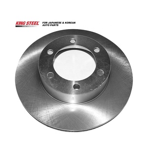 Disque de frein avant KINGSTEEL OEM 43512-35210 4351235210 4351260120 pour 3RZ - Product Image 5