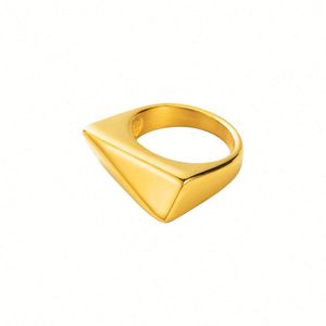 Stainless Steel <b>Rings</b> Geometric Punk Style for Men Woman Irregular <b>Finger</b> <b>Ring</b> Daily Wear Fashion Jewelry - Product Image 4