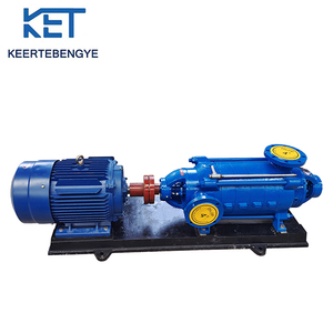 Bomba Multietapa de Hierro Fundido Compatible con OEM/ODM para Minería y Construcción, Alta Capacidad de Flujo y Fácil Instalación - Product Image 3