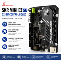 BIGTREETECH SKR Mini E3 V3.0 32 Bit Anakart TMC2209 Ender 3 CR10 Raspberry Pi için Sessiz Sürücü Klipper Yükseltme