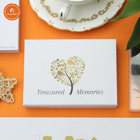 Carte d'invitation de mariage personnalisée de couleur or, boîte-cadeau magnétique de luxe avec ruban, Design créatif