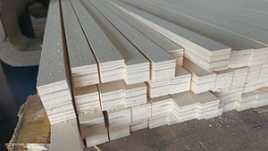Offre Spéciale : Panneau LVL 60*40*1865mm – <span class=keywords><strong>Bois</strong></span> Lamellé-Collé <span class=keywords><strong>pour</strong></span> Cadres <span class=keywords><strong>de</strong></span> Portes et Cadres <span class=keywords><strong>de</strong></span> Lit - Product Image 4