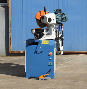 เครื่องตัดท่อลมเย็นแบบนิวเมติก เครื่องเลื่อยตัดลมอุตสาหกรรมจีน รุ่น MC-315B - Product Image 5