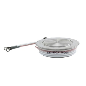 Techsem KK1200A 1600V KK1800A 1600V Fast <b>Turn</b> <b>Off</b> Thyristor Press Pack SCR - Product Image 1