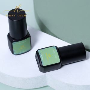 Pinky Leem DIY 0.5s UV Lash Glue <b>for</b> Private <b>Label</b> Professional Liquid Vegan <b>Waterproof</b> Lash Extension Long-lasting Strong Hold - Product Image 2