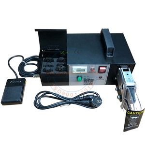 Herramienta de crimpado de terminales JCW-320CS, alicates de crimpado, máquina de crimpado - Product Image 1