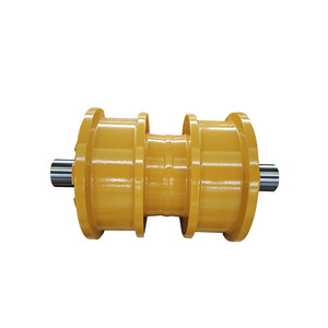 OEM nhà sản xuất <span class=keywords><strong>D6D</strong></span> D85 d7g D65 Xe ủi đất theo dõi con lăn máy xúc dưới con lăn và con lăn thấp hơn D30 D31 Xe ủi đất theo dõi bảo vệ - Product Image 1