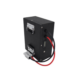 แบตเตอรี่ LiFePO4 72V 50Ah สำหรับรถกอล์ฟ แบบน้ำ ชนิดเหลว อายุการใช้งาน 3000 รอบ - Product Image 1