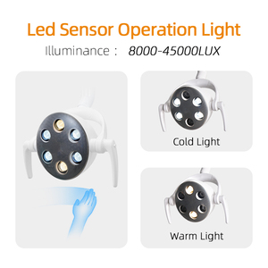 ชุดเก้าอี้ทันตกรรมไฟฟ้าอัจฉริยะพร้อมอ่างบ้วนน้ำเซรามิก - ดีไซน์ตามหลักสรีรศาสตร์, ไฟ LED และระบบช่วยเหลือสำหรับคลินิกสมัยใหม่ - Product Image 3