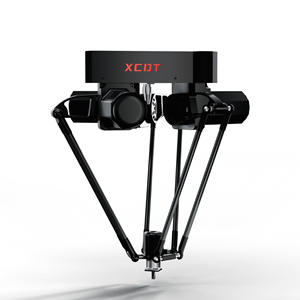 Visual Image Processing Control System Spider Hand Supplier Parallel <b>Robot</b> High-Speed Sorting Robotic Arm - Product Image 3