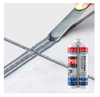 Usine Chine Haute Qualité Résistance UV Cartouche Tuile Mastic Adhésif Silicone Transparent Calfeutrage