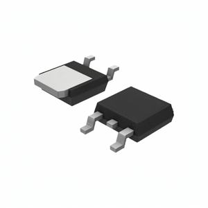 Power Management (PMIC) Original Electronic Circuit Components NCP1117DTA TO 252 3, DPAK , SC 63 - Product Image 1