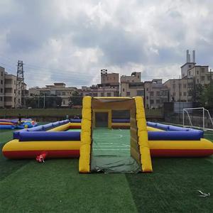 Terrain <span class=keywords><strong>de</strong></span> football gonflable d'extérieur pour adultes et enfants - Product Image 5
