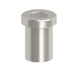 Buje de Acero al Carbono AGBB Misumi, Cromado Duro, para Uso en Plantas de Manufactura - Product Image 2