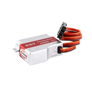 Moteur RC Hot Kst A08h V6.0 HV sans noyau à engrenages métalliques 3.2kgf.cm 0.09sec pour planeur modèle <span class=keywords><strong>DLG</strong></span> - Product Image 4