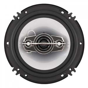 Haut-parleur de voiture Zeria 165 mm, amplificateur de voiture, haut-parleurs de voiture fabriqués en Chine - Product Image 3