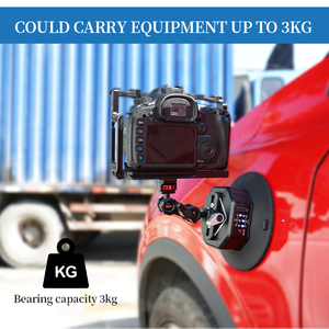 Bomba <span class=keywords><strong>de</strong></span> <span class=keywords><strong>aire</strong></span> ovalada personalizada <span class=keywords><strong>de</strong></span> 3 pulgadas, 4,5 pulgadas, 6 pulgadas, 3x6 pulgadas, cámara <span class=keywords><strong>de</strong></span> vacío, ventosa eléctrica automática, soporte para cámara <span class=keywords><strong>de</strong></span> coche - Product Image 5