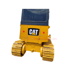 Las bajas horas de trabajo de Japón utilizaron la niveladora de la oruga CATD5K utilizó la niveladora de CATD5K D8R D6G en venta - Product Image 1