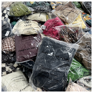 Venta al por Mayor de Fábrica Vestidos de <span class=keywords><strong>Mujer</strong></span> de Varios Estilos, Pacas de <span class=keywords><strong>Ropa</strong></span> de Marca para <span class=keywords><strong>Mujer</strong></span>, Lote de <span class=keywords><strong>Ropa</strong></span> Cider con Envío Aleatorio - Product Image 1