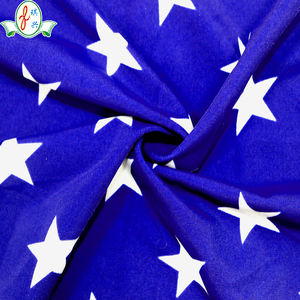 环保100%棉印花弹力内衣面料 - Product Image 2