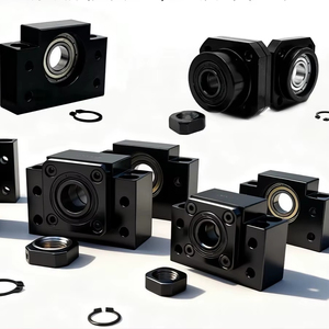 FK8 FK20 FK15 FK12 FK10ชุดบล็อกท้ายสกรูตลับลูกปืนสำหรับ SFU1605 - Product Image 1