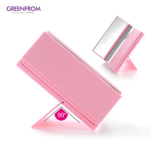 <span class=keywords><strong>Miroir</strong></span> de maquillage pliable à Led avec capteur tactile - Product Image 3