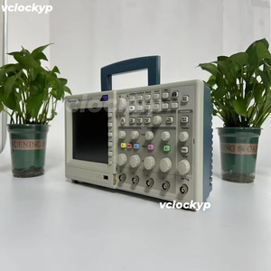 ออสซิลโลสโคปดิจิตอล Tektronix TDS2024C 200MHz 4 ช่องสัญญาณ 2GS/s - Product Image 5