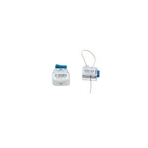 ซีลปิดมิเตอร์แบบขายส่ง ซีลพลาสติกแบบมีสายลวดพร้อมโลโก้สั่งทำพิเศษ ซีลปิดมิเตอร์น้ำแบบมีสาย - Product Image 1