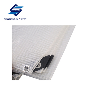 Bâche imperméable robuste enduite de PE avec un fil de 1000D et un poids de 120 GSM <span class=keywords><strong>pour</strong></span> <span class=keywords><strong>serre</strong></span> et usage extérieur - Product Image 5