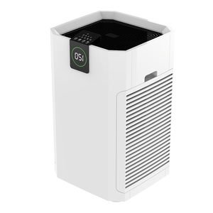 Sistema Purificador de Aire BKJ-80A para Uso Comercial y Doméstico con Filtro Verdadero, Filtración de 4 Etapas, 500 CFM, Controlado por Aplicación - Product Image 3