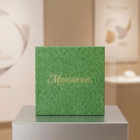 Boîte d'exposition en papier magnétique de qualité supérieure pour événements |   Emballage de kit de publicité promotionnelle pliable et peu encombrant |   Boîte de présentation de luxe avec logo personnalisé