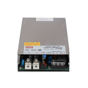 Mini 15.7A anahtarlama güç kaynağı modülü RSP-750w-48v su geçirmez 380V giriş gerilimi