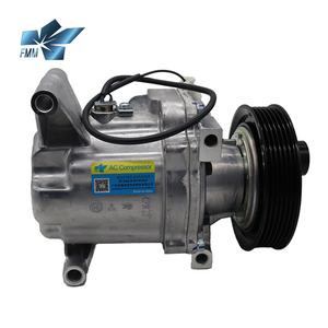 Compresor de Aire Acondicionado para Automóvil de 12v XZC605 para Mazda 2 1.3 Mazda2 V09A1AA4AK D651-61-K00C D651-61-450G - Product Image 4