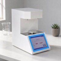 Serie de pruebas de aceite: Medidor de tensión de interfaz de aceite totalmente automático