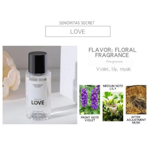 Profumo Spray Ecologico da Donna Peach Culture <span class=keywords><strong>My</strong></span> Secret con Fragranza Floreale, Formato Regolare - Product Image 5