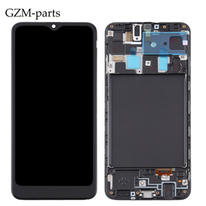 Schermo LCD A205 per <span class=keywords><strong>Cellulare</strong></span>, Display Touch Digitizer Assembly per <span class=keywords><strong>Samsung</strong></span> Galaxy <span class=keywords><strong>A20</strong></span> con Cornice - Product Image 3