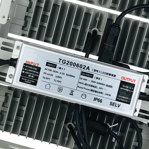 Siêu sáng <span class=keywords><strong>Led</strong></span> Đèn Pha giá rẻ nhà máy Giá nhôm mô-đun IP66 ngoài trời bị cô lập lái xe dẫn lũ đèn - Product Image 6