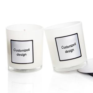 Velas Aromáticas de Cera de Soja Clásicas Personalizadas de Diseño de Lujo al por Mayor de Alta Calidad - Product Image 3