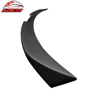 Alerón Trasero Estilo V en Negro Mate para BMW Serie 5 G60 G90 M5 Sedán 2024-2026 - Product Image 6