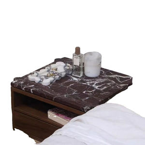 Bandeja de Almacenamiento Moderna con Borde Festoneado para Joyas y Perfumes, para Baño y Sala de Estar - Product Image 2