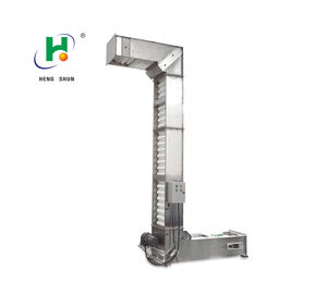 Kleine Capaciteit Continue Walnootkorrel Meelvoer Pinda 5 Meter Rijstemmer Lift Prijs Voor Rijstmolen - Product Image 1