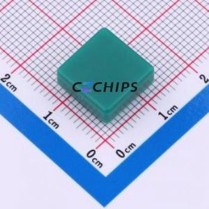 SC220AC1 Switch Accessories / Cap Switch ( Color: Green ) - Product Image 1