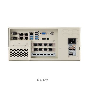Multifunctionele Uitgebreide Industriële Embedded <span class=keywords><strong>Computer</strong></span> K52 Met 4Gb Ram 128Gb Harde Schijf Aangepaste <span class=keywords><strong>Software</strong></span> Ondersteuning-Voorraad Beschikbaar - Product Image 3