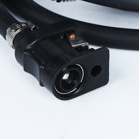 Manuelle Kraftstoff-Erreichterpumpe SC02-8mm mit Gummischlauch und 2-3m Kabel für Bestwin Yacht Außenbordmotor