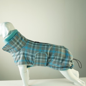 Abrigo Cálido para Perro con Forro de Felpa Acogedor, Ropa para Mascotas para Exteriores, Todas las Tallas Disponibles, Hecho en Turquía - Product Image 6