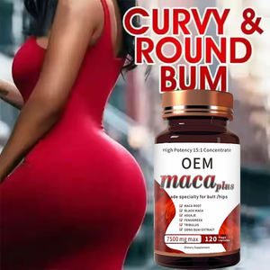 <span class=keywords><strong>Maca</strong></span> Milk caps อาหารเสริมสมุนไพรสำหรับผู้หญิงสำหรับผู้ใหญ่ไม่แนะนำสำหรับสตรีมีครรภ์ - Product Image 2