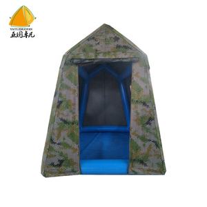 가장 혹독한 기상 조건을 위한 팽창식 방수 야영 천막 주문품 팽창식 천막 팽창식 천막 - Product Image 2