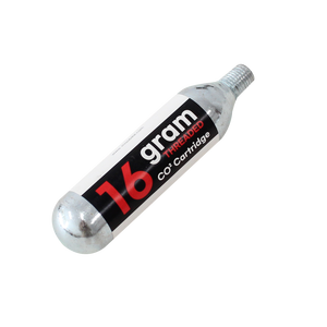 Cartouches de <span class=keywords><strong>CO2</strong></span> filetées de recharge 16g N2 AR HE 8g 12g 16g 25g 33g 45g Cylindre de gaz <span class=keywords><strong>CO2</strong></span> pour <span class=keywords><strong>gonfleur</strong></span> de pneus de vélo <span class=keywords><strong>VTT</strong></span> et vélos de route - Product Image 2