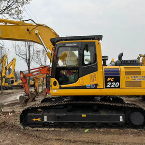 Komatsu รถขุดมือสอง24ตัน24ตันใช้ PC240รถขุดผลิตจากญี่ปุ่นใช้ใน PC240 - Product Image 2